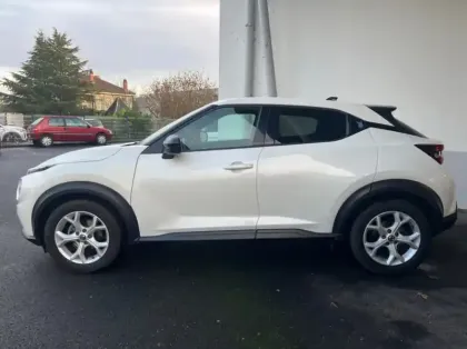 Photo 19 Nissan Juke 1.0 DIG-T 114ch N-Connecta DCT 2021