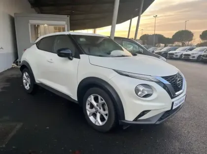 Photo 11 Nissan Juke 1.0 DIG-T 114ch N-Connecta DCT 2021
