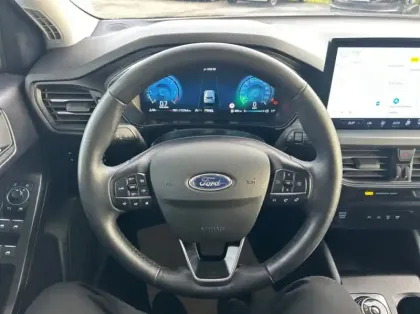 Photo 6 Ford Focus 1.5 EcoBlue 115ch Titanium X Business BVA8