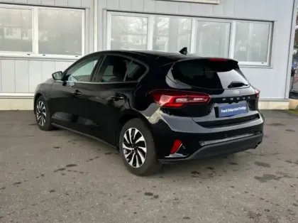 Photo 12 Ford Focus 1.5 EcoBlue 115ch Titanium X Business BVA8