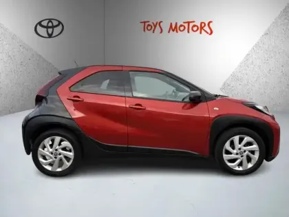 Photo 5 Toyota Aygo 1.0 VVT-i 72 Design CVT