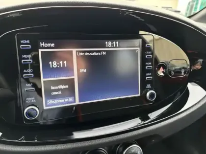 Photo 17 Toyota Aygo 1.0 VVT-i 72 Design CVT