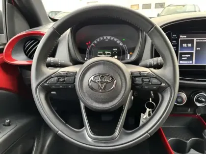 Photo 15 Toyota Aygo 1.0 VVT-i 72 Design CVT