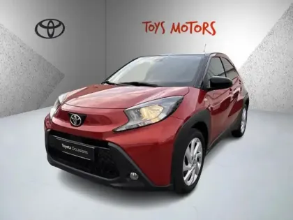 Photo Toyota Aygo 1.0 Vvt-i 72 Design Cvt