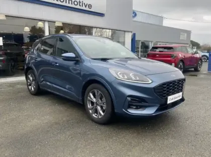 Photo 11 Ford Kuga 2.5 Duratec 190ch FHEV E85 ST-Line X BVA