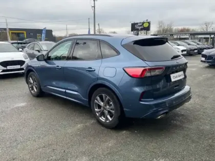 Photo 12 Ford Kuga 2.5 Duratec 190ch FHEV E85 ST-Line X BVA