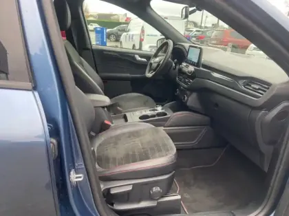 Photo 23 Ford Kuga 2.5 Duratec 190ch FHEV E85 ST-Line X BVA