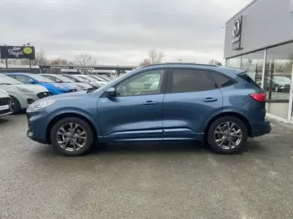 Photo 21 Ford Kuga 2.5 Duratec 190ch FHEV E85 ST-Line X BVA