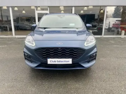 Photo 20 Ford Kuga 2.5 Duratec 190ch FHEV E85 ST-Line X BVA