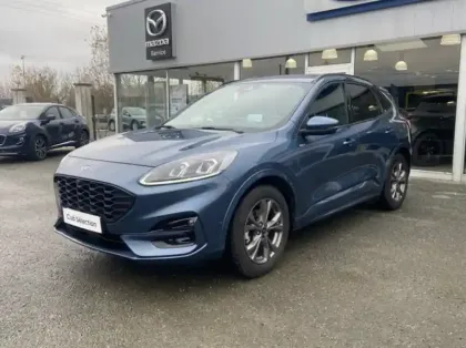 Photo Ford Kuga 2.5 Duratec 190ch Fhev E85 St-line X Bva