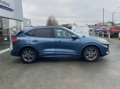 Photo 22 Ford Kuga 2.5 Duratec 190ch FHEV E85 ST-Line X BVA