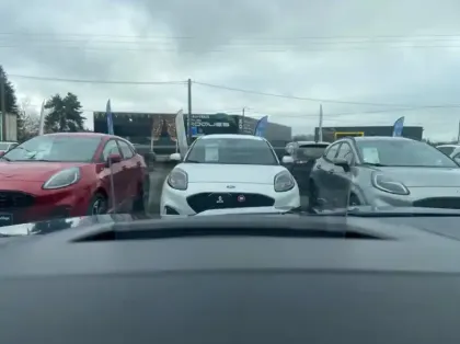 Photo 16 Ford Kuga 2.5 Duratec 190ch FHEV E85 ST-Line X BVA