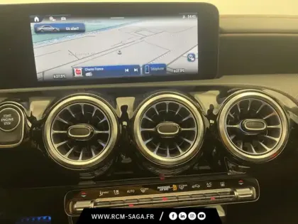 Photo 25 Mercedes CLA Coupé 250 e Hybrid EQ AMG Line