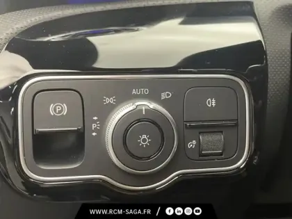 Photo 15 Mercedes CLA Coupé 250 e Hybrid EQ AMG Line