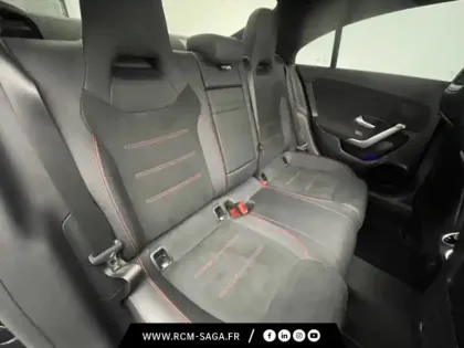 Photo 22 Mercedes CLA Coupé 250 e Hybrid EQ AMG Line