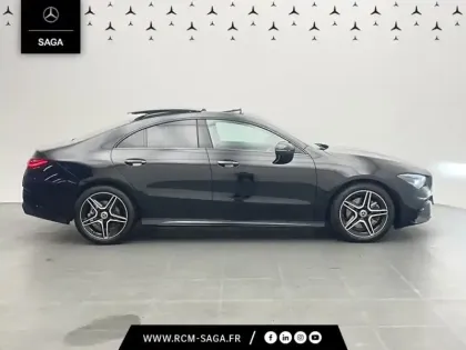 Photo 5 Mercedes CLA Coupé 250 e Hybrid EQ AMG Line
