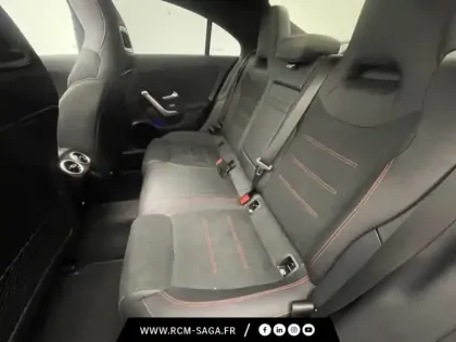 Photo 18 Mercedes CLA Coupé 250 e Hybrid EQ AMG Line