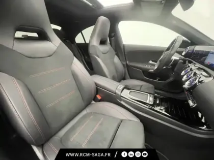 Photo 21 Mercedes CLA Coupé 250 e Hybrid EQ AMG Line