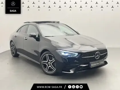 Photo 6 Mercedes CLA Coupé 250 e Hybrid EQ AMG Line