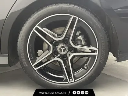 Photo 8 Mercedes CLA Coupé 250 e Hybrid EQ AMG Line