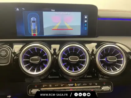 Photo 11 Mercedes CLA Coupé 250 e Hybrid EQ AMG Line