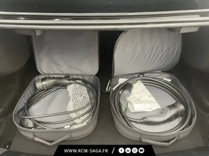 Photo 24 Mercedes CLA Coupé 250 e Hybrid EQ AMG Line