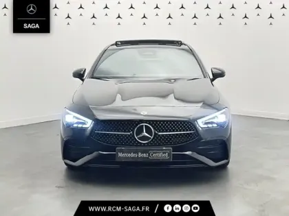 Photo 7 Mercedes CLA Coupé 250 e Hybrid EQ AMG Line