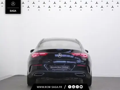 Photo 6 Mercedes CLA Coupé 220 d AMG Line