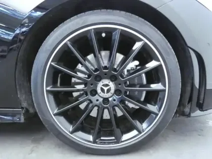 Photo 10 Mercedes CLA Coupé 220 d AMG Line