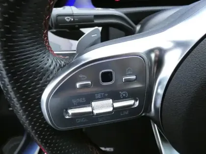 Photo 13 Mercedes CLA Coupé 220 d AMG Line