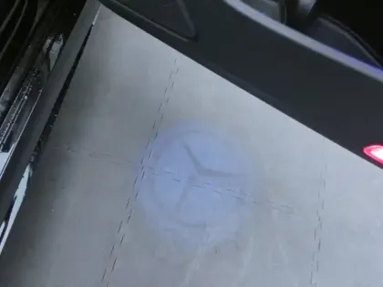 Photo 23 Mercedes CLA Coupé 220 d AMG Line