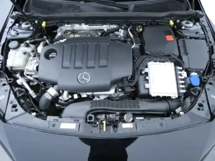 Photo 24 Mercedes CLA Coupé 220 d AMG Line