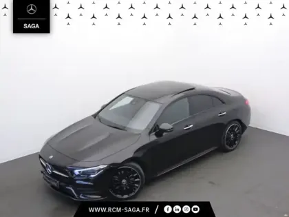 Photo 25 Mercedes CLA Coupé 220 d AMG Line