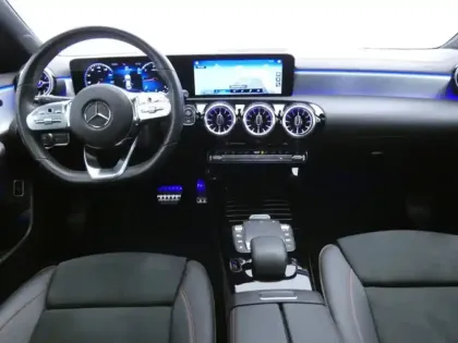 Photo 11 Mercedes CLA Coupé 220 d AMG Line