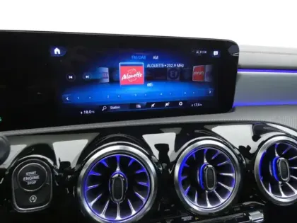 Photo 19 Mercedes CLA Coupé 220 d AMG Line