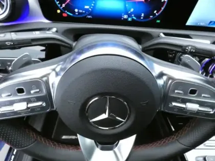 Photo 14 Mercedes CLA Coupé 220 d AMG Line