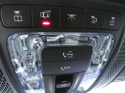 Photo 22 Mercedes CLA Coupé 220 d AMG Line