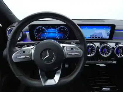 Photo 16 Mercedes CLA Coupé 220 d AMG Line