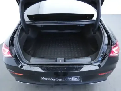 Photo 9 Mercedes CLA Coupé 220 d AMG Line