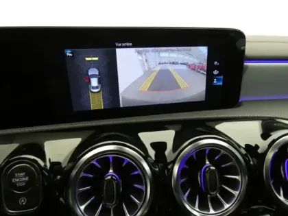 Photo 18 Mercedes CLA Coupé 220 d AMG Line