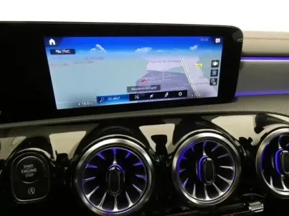 Photo 17 Mercedes CLA Coupé 220 d AMG Line