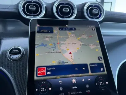 Photo 28 Mercedes Classe GLC SUV 200 d 4MATIC AMG Line