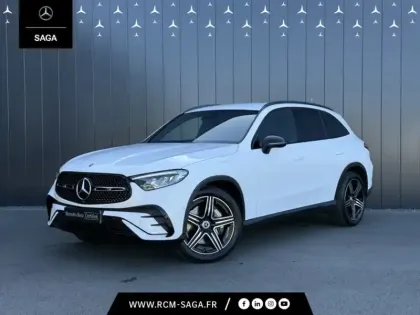Photo Mercedes Classe Glc Suv 200 D 4matic Amg Line