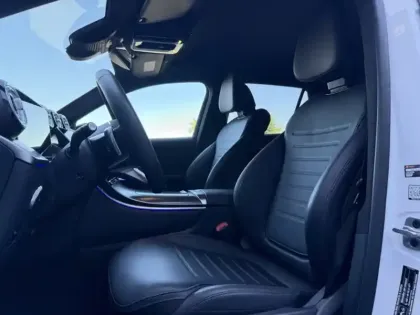 Photo 18 Mercedes Classe GLC SUV 200 d 4MATIC AMG Line