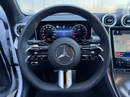 Photo 24 Mercedes Classe GLC SUV 200 d 4MATIC AMG Line