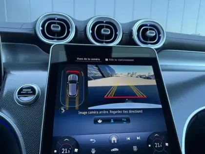 Photo 29 Mercedes Classe GLC SUV 200 d 4MATIC AMG Line