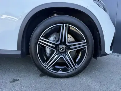 Photo 5 Mercedes Classe GLC SUV 200 d 4MATIC AMG Line