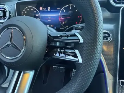 Photo 26 Mercedes Classe GLC SUV 200 d 4MATIC AMG Line