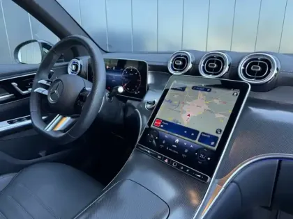 Photo 9 Mercedes Classe GLC SUV 200 d 4MATIC AMG Line