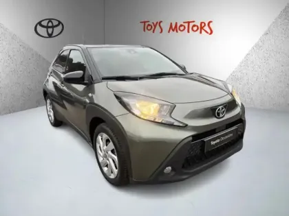 Photo 6 Toyota Aygo 1.0 VVT-i 72 Design